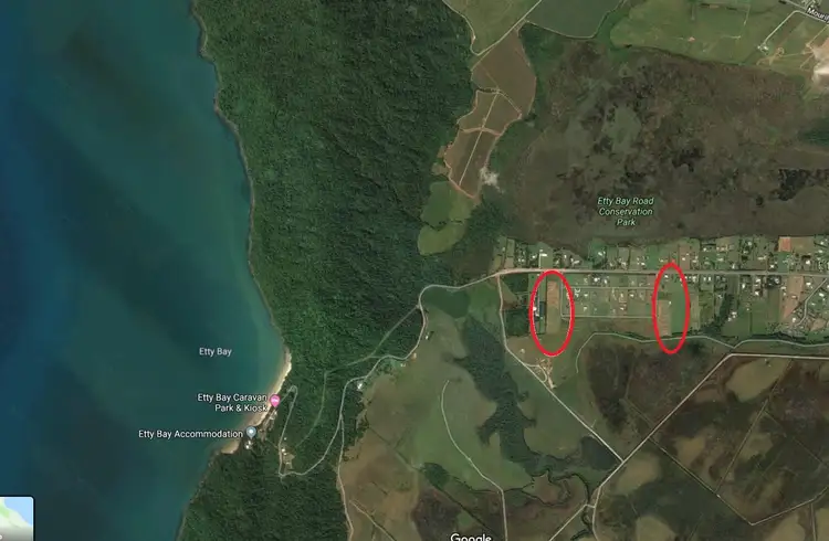 LOT 43 BULGARU DRIVE, Etty Bay QLD 4858