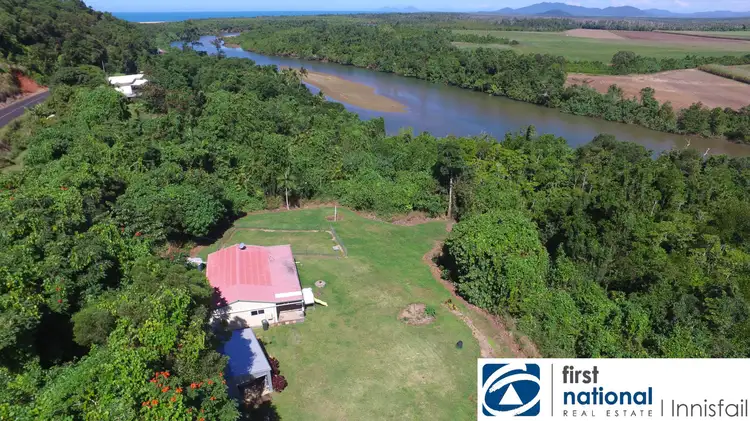 580 Cowley Beach Road, Cowley Beach QLD 4871