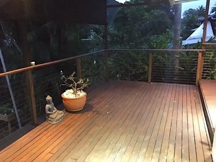 Fifth view of Homely house listing, 17 Esplanade, Flying Fish Point QLD 4860