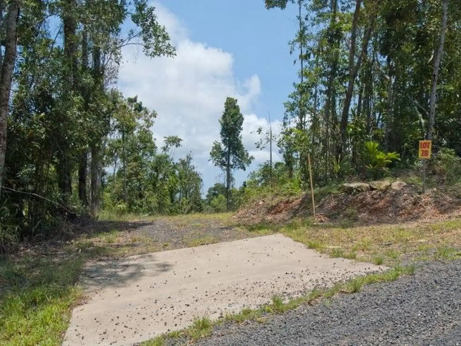 Main view of Homely land listing, 28 Turalba Road, Jubilee Heights QLD 4860