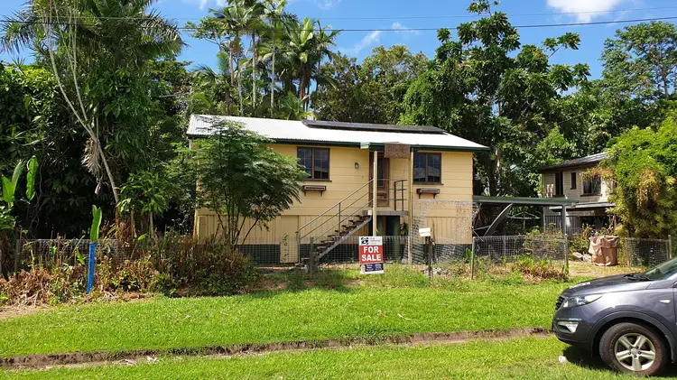 57 Glady Street Innisfail, QLD, 4860, Innisfail QLD 4860
