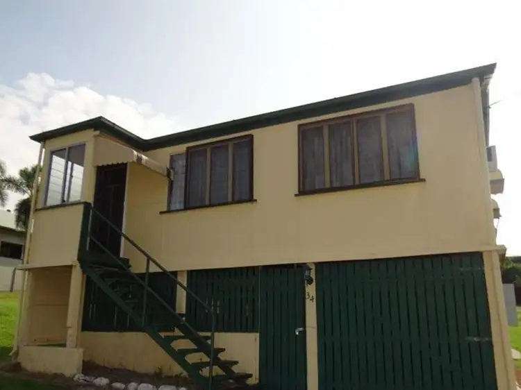 34 ANNIE Street, East Innisfail QLD 4860