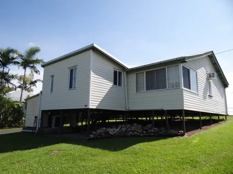 39 Moriarty Street, Goondi Hill QLD 4860