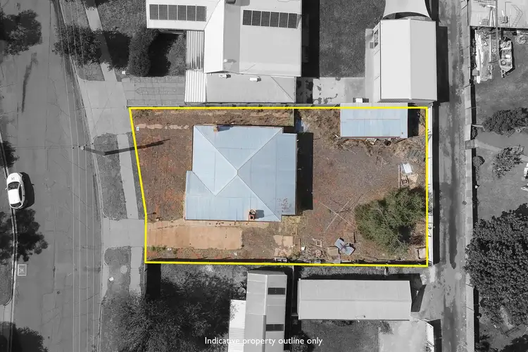 Second view of Homely land listing, 1 Elms Street, Irymple VIC 3498