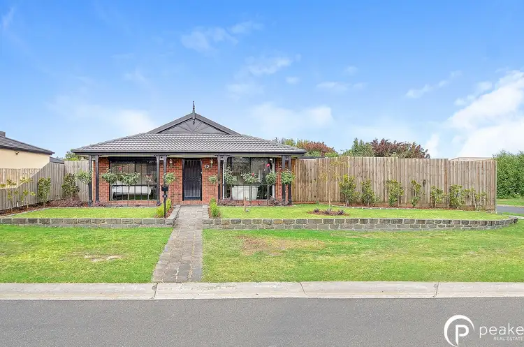Second view of Homely house listing, 12 Chadbourn Place, Narre Warren South VIC 3805