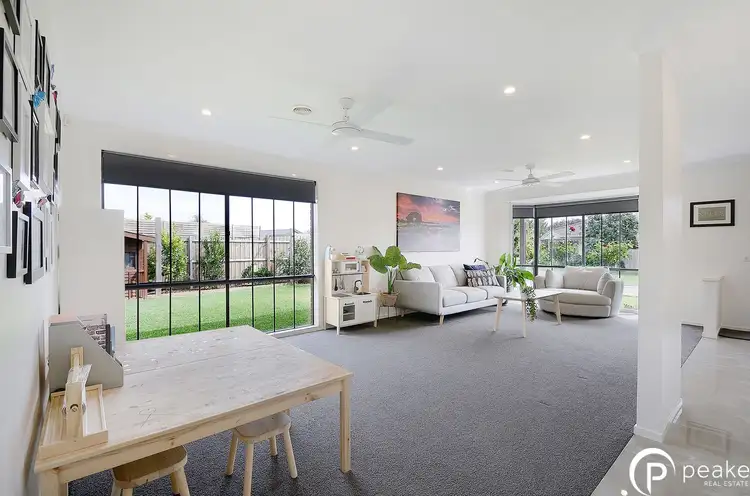 Fourth view of Homely house listing, 12 Chadbourn Place, Narre Warren South VIC 3805