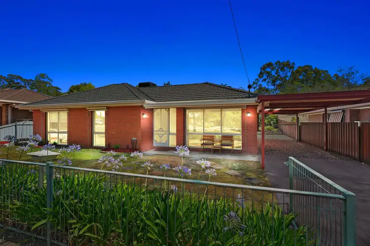Main view of Homely house listing, 124 Crusoe Road, Kangaroo Flat VIC 3555