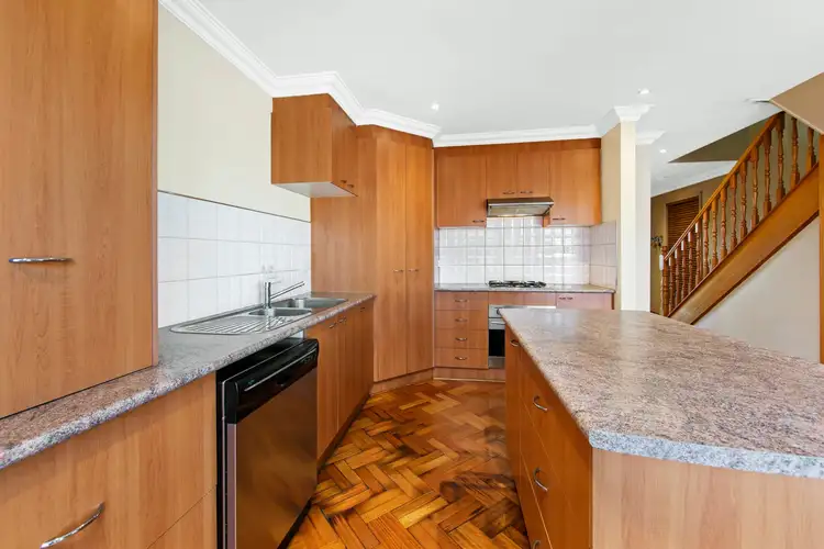 Third view of Homely townhouse listing, 1A Welton Court, Deer Park VIC 3023