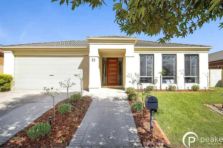 21 St Georges Road, Narre Warren South VIC 3805