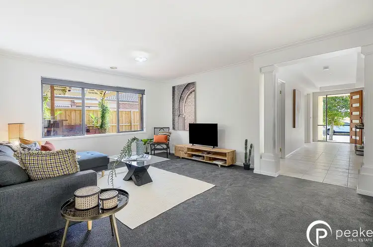 Second view of Homely house listing, 21 St Georges Road, Narre Warren South VIC 3805