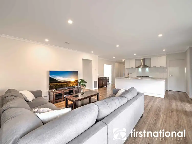 Fourth view of Homely house listing, 4 Cycad Way, Officer VIC 3809