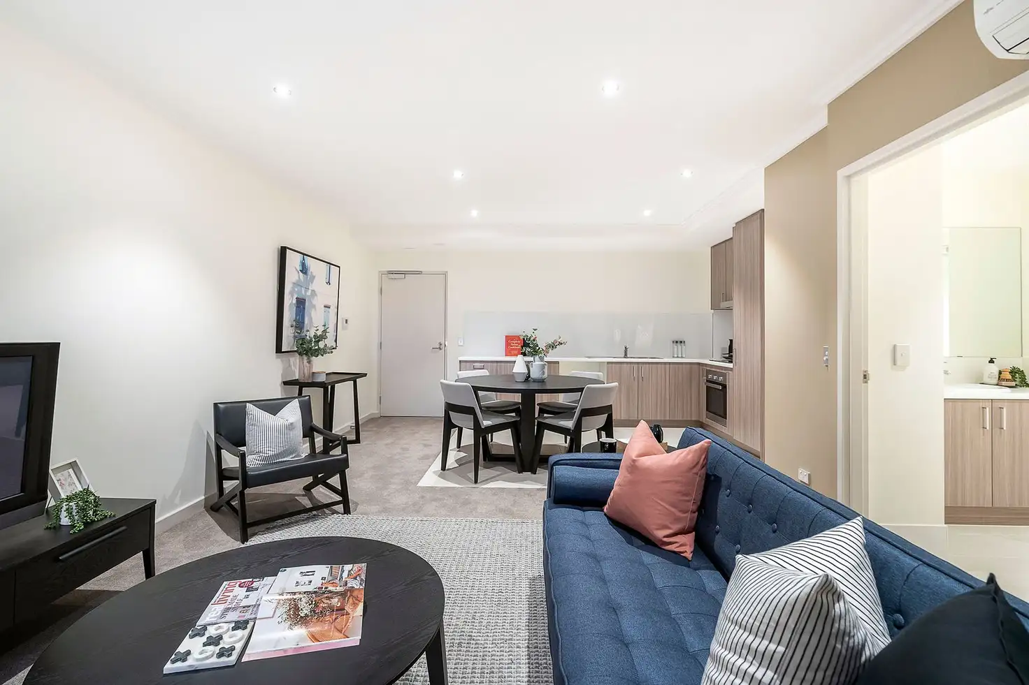 Main view of Homely apartment listing, 6/17 Wickham Street, East Perth WA 6004