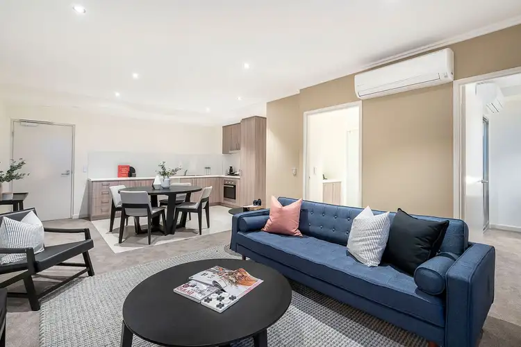 Second view of Homely apartment listing, 6/17 Wickham Street, East Perth WA 6004
