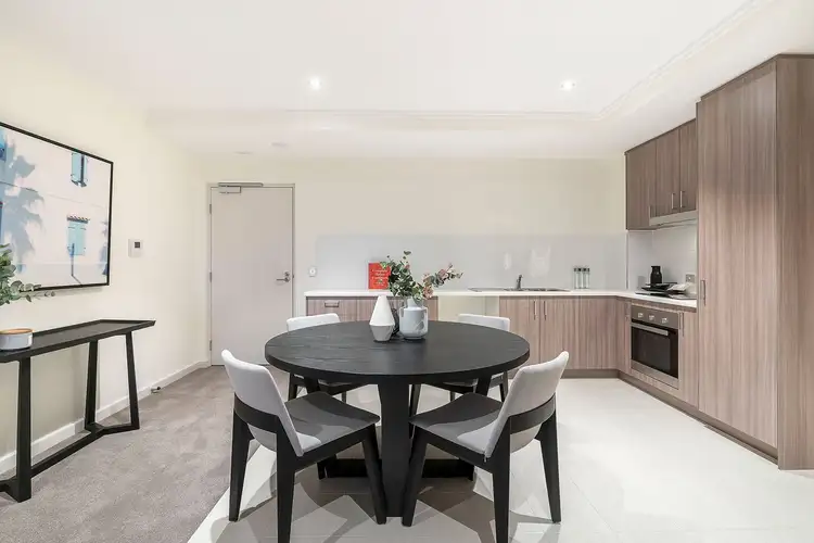 Third view of Homely apartment listing, 6/17 Wickham Street, East Perth WA 6004