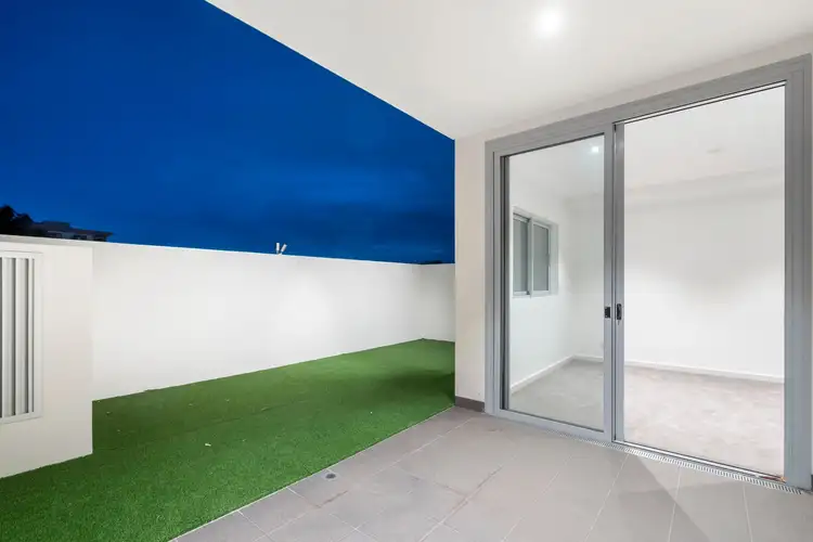 Second view of Homely apartment listing, 3/17 Wickham Street, East Perth WA 6004