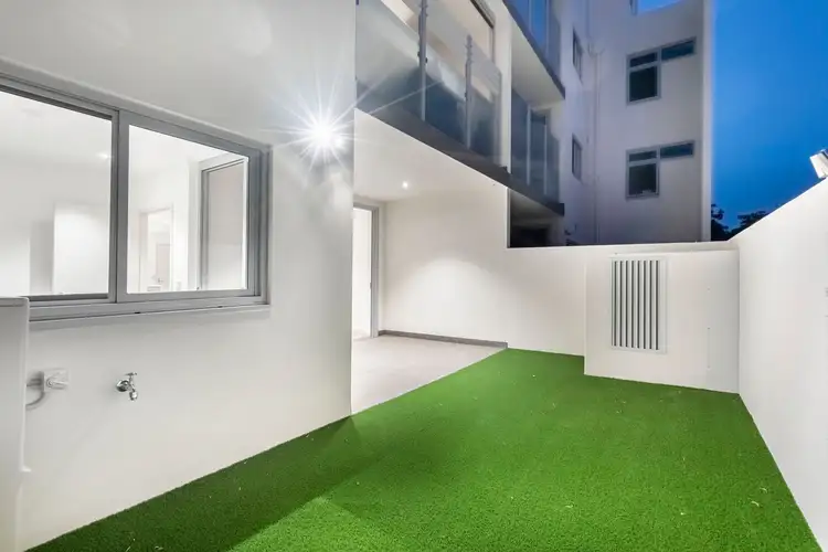 Fourth view of Homely apartment listing, 3/17 Wickham Street, East Perth WA 6004