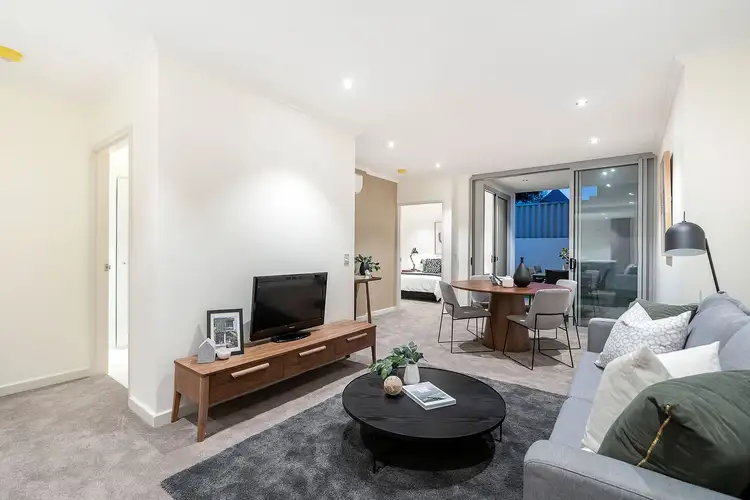 Third view of Homely apartment listing, 5/17 Wickham Street, East Perth WA 6004