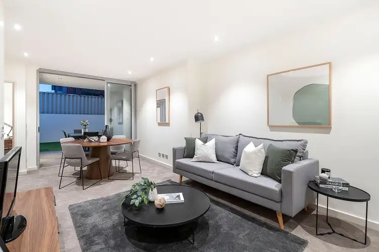 Fourth view of Homely apartment listing, 5/17 Wickham Street, East Perth WA 6004