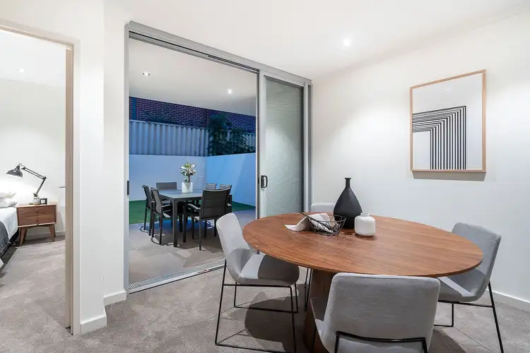 Fifth view of Homely apartment listing, 5/17 Wickham Street, East Perth WA 6004