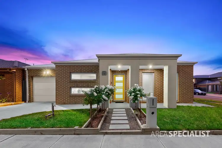 12 City Vista Court, Fraser Rise VIC 3336