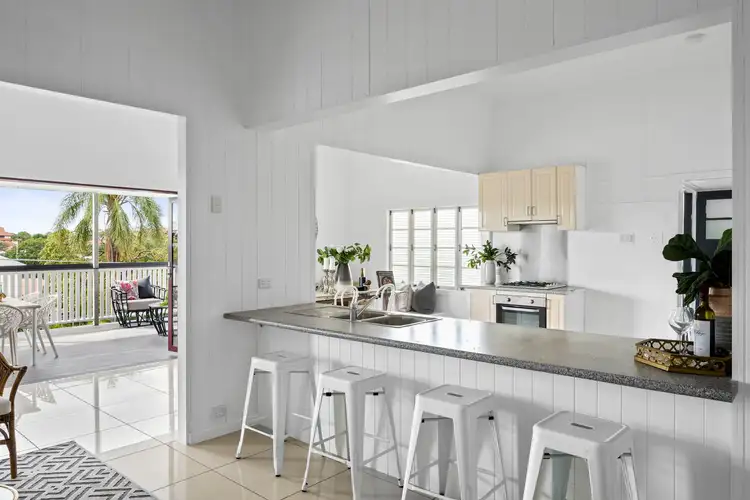 Second view of Homely house listing, 74 Burlington Street, East Brisbane QLD 4169