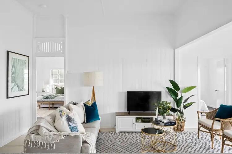 Fourth view of Homely house listing, 74 Burlington Street, East Brisbane QLD 4169