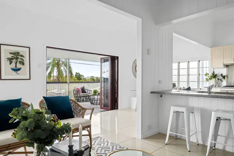 Fifth view of Homely house listing, 74 Burlington Street, East Brisbane QLD 4169