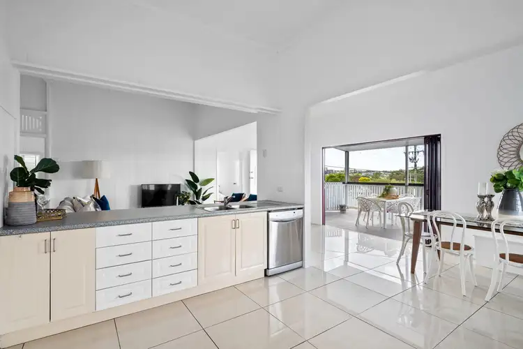 Sixth view of Homely house listing, 74 Burlington Street, East Brisbane QLD 4169