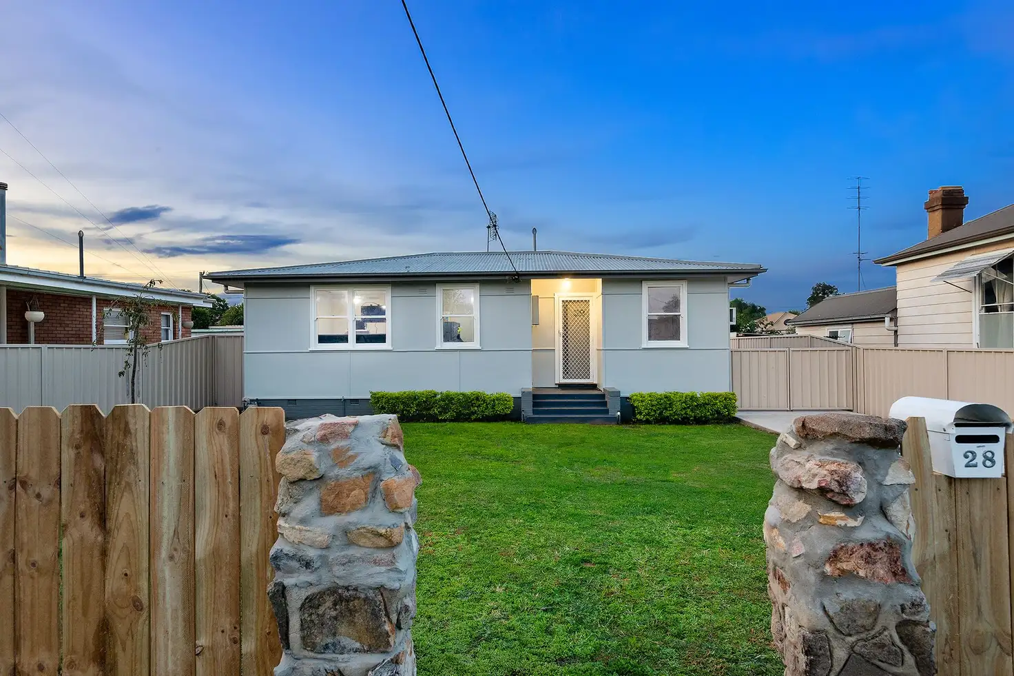 Main view of Homely house listing, 28 Maclean Street, Cessnock NSW 2325