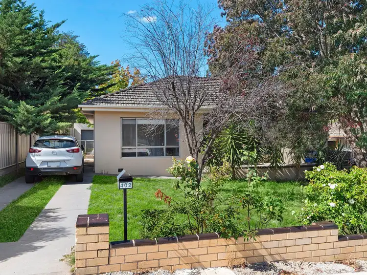 Main view of Homely house listing, 402 Napier Street, White Hills VIC 3550