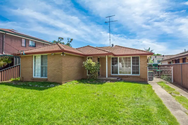Main view of Homely house listing, 93 Joseph Street, Kingswood NSW 2747