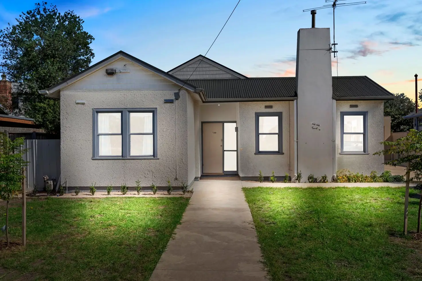 Main view of Homely unit listing, 1/22 Hyde Street, Deer Park VIC 3023