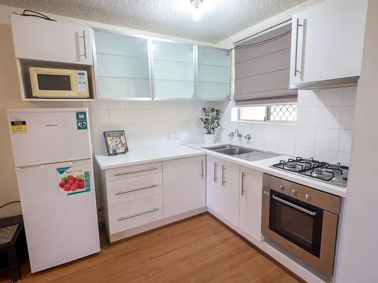 Second view of Homely apartment listing, 24D/49 Herdsman Parade, Wembley WA 6014