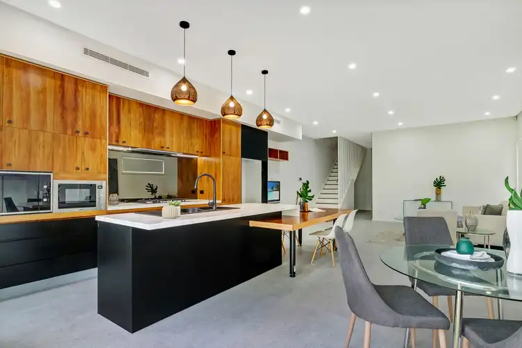 Second view of Homely house listing, 33 Nirimba Avenue, Narwee NSW 2209