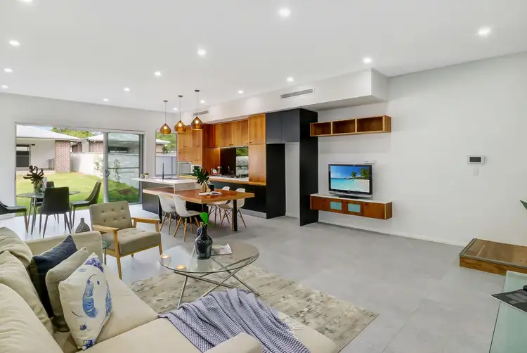 Third view of Homely house listing, 33 Nirimba Avenue, Narwee NSW 2209
