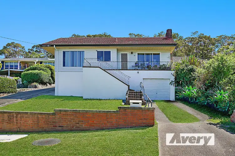Main view of Homely house listing, 19 Ambrose Street, Carey Bay NSW 2283