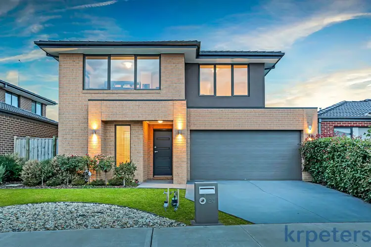 24 Pioneer Way, Officer VIC 3809