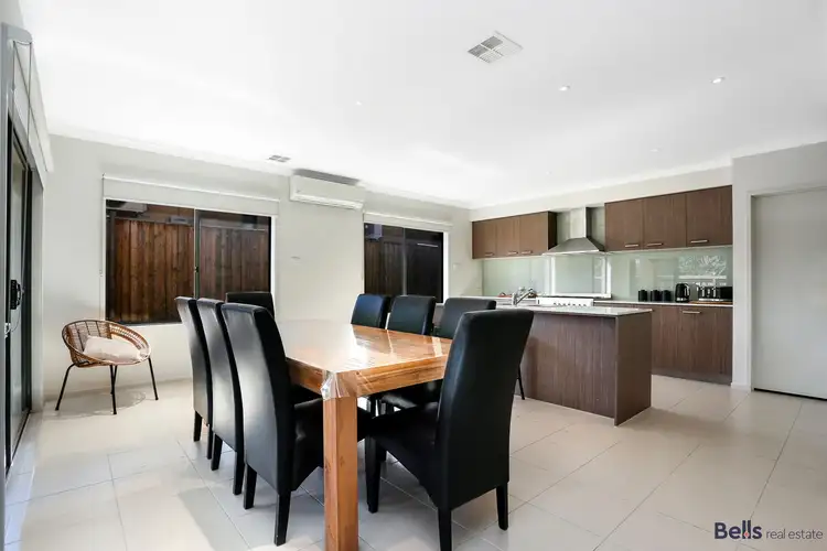 Second view of Homely house listing, 16 Wright Circuit, Fraser Rise VIC 3336