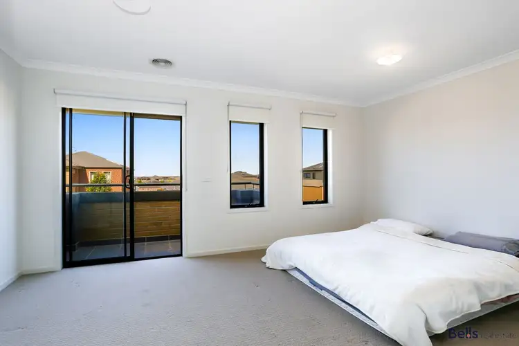 Fifth view of Homely house listing, 16 Wright Circuit, Fraser Rise VIC 3336