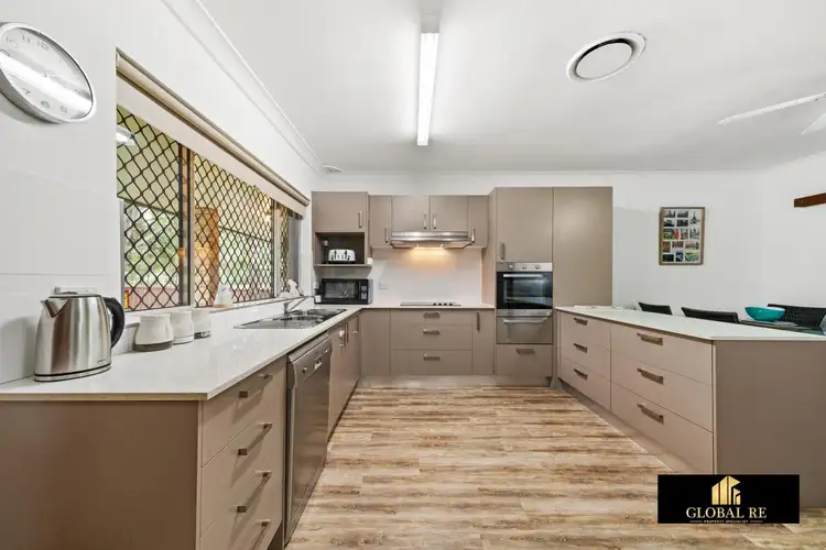 Second view of Homely house listing, 4 Brigalow ave, Casula NSW 2170