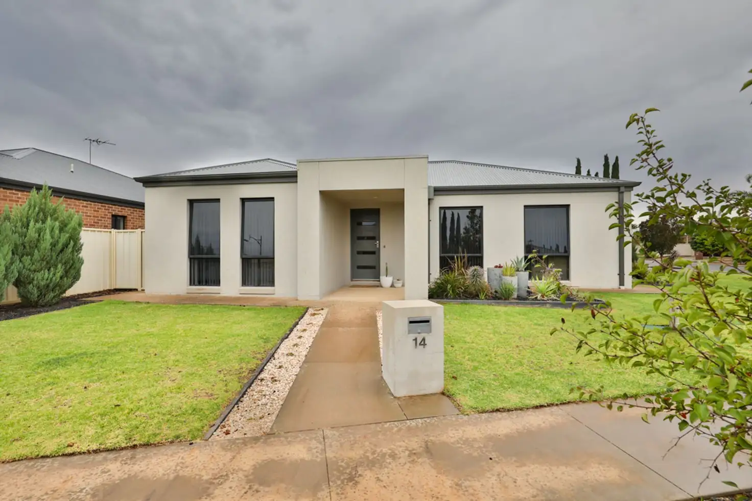 Main view of Homely house listing, 14 Condor Drive, Mildura VIC 3500