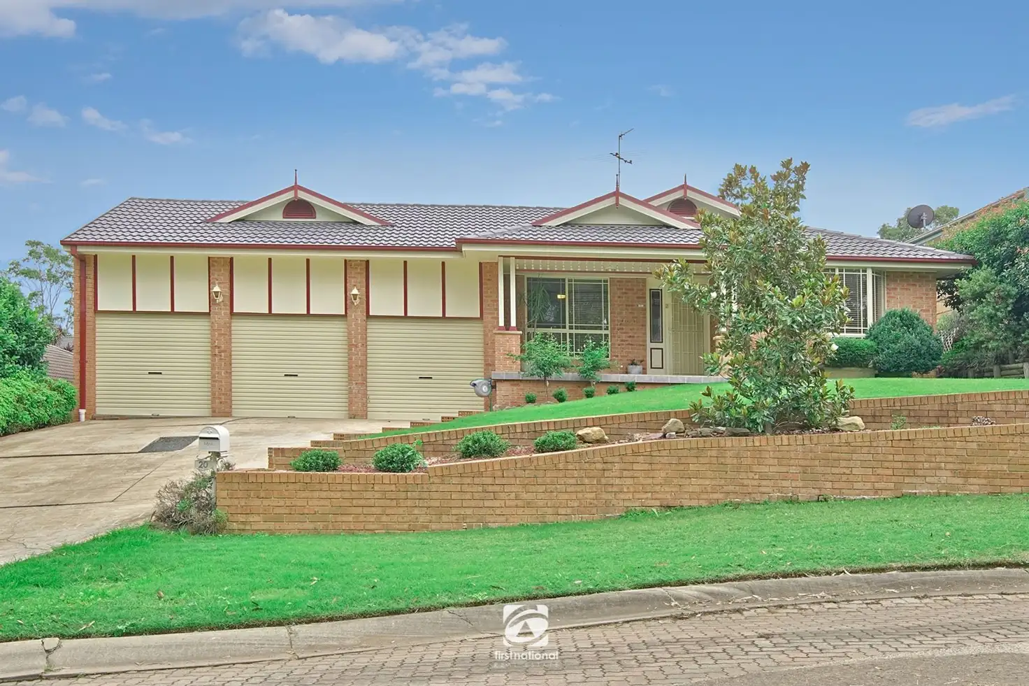 Main view of Homely house listing, 20 Packenham Place, Mount Annan NSW 2567