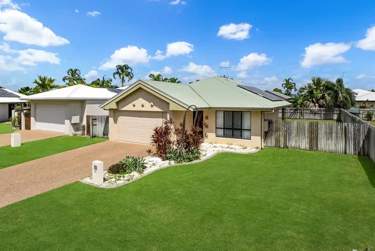 30 Bellingham Crescent, Kirwan QLD 4817
