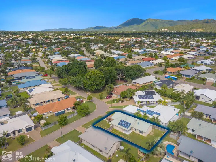 Second view of Homely house listing, 30 Bellingham Crescent, Kirwan QLD 4817