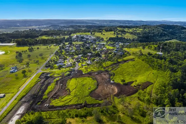 Fourth view of Homely land listing, Lot 606 Bottlebrush Place, Caniaba NSW 2480