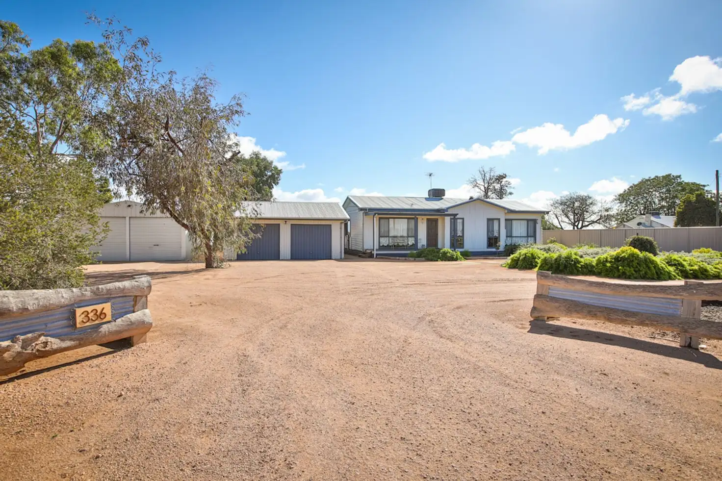 Main view of Homely house listing, 336 Twentieth Street, Cardross VIC 3496