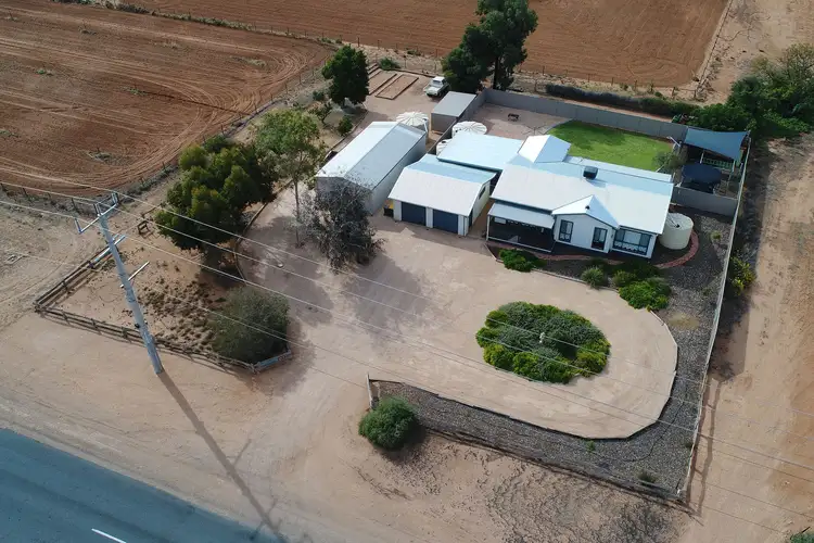 Second view of Homely house listing, 336 Twentieth Street, Cardross VIC 3496