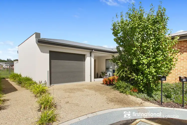 23/83 Marshalls Road, Traralgon VIC 3844