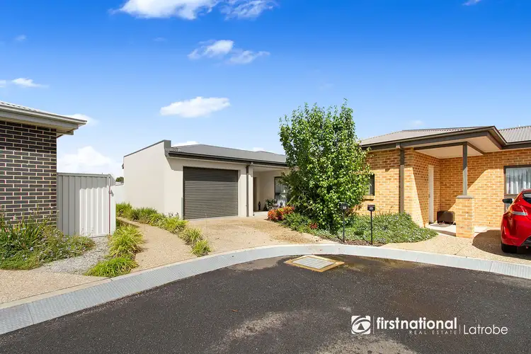 Third view of Homely unit listing, 23/83 Marshalls Road, Traralgon VIC 3844