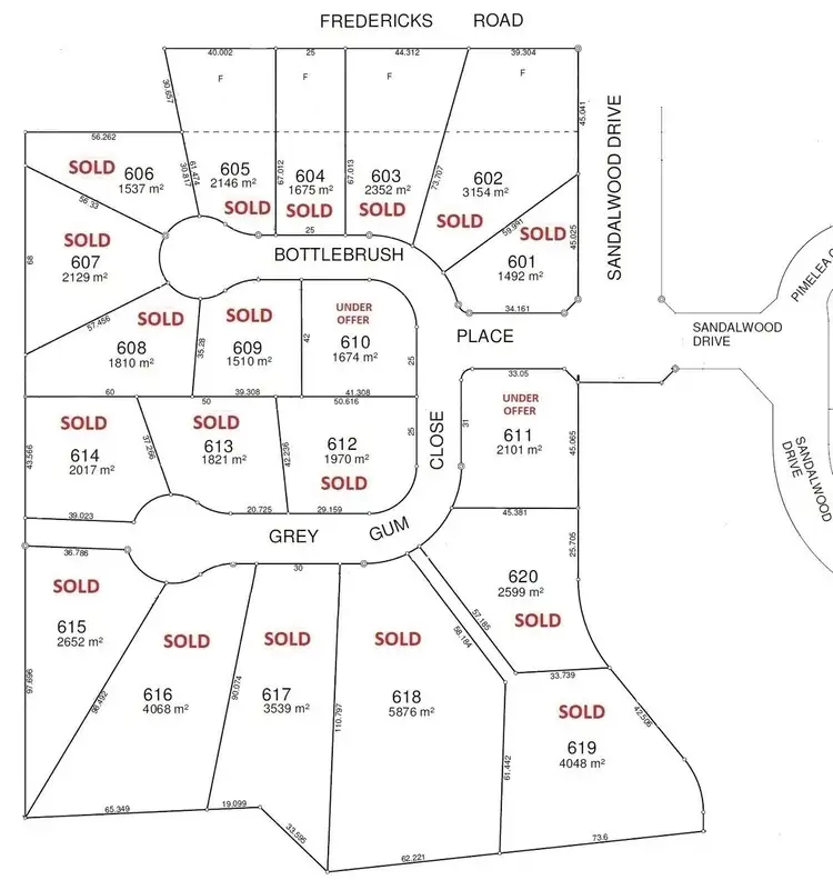 Lot 611 Grey Gum Close, Caniaba NSW 2480
